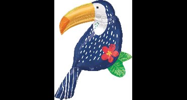 Folie Ballon Toekan 76x93 cm