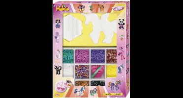 Hama - Strijkkralenset - Giant Open Gift Box - 7200 stuks