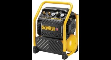 DeWalt DPC10QTC Draagbare compressor - 9.4L - 8.7 bar