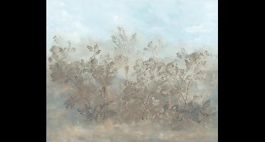 Odyssee tak/wolk border 53cm L924-01