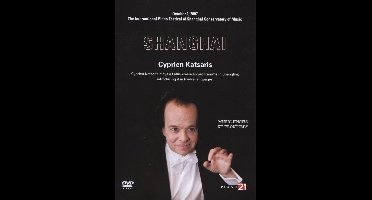 Live In Shanghai - October 2, 2007