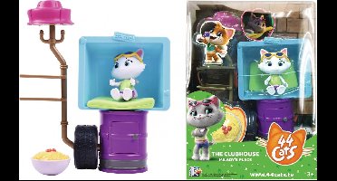 Deluxe speelset / Milady 44CATS - SMOBY