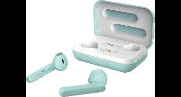 Trust Primo Touch - Volledig Draadloze Oordopjes - Mint