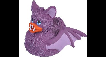 Wild Republic Badeend Vleermuis Junior 10 Cm Paars