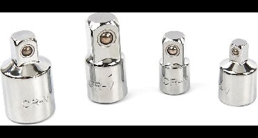 4 Delige Dopsleutel Adapterset