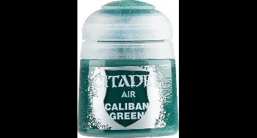Citadel Air Caliban Green