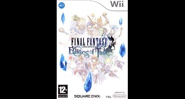 Final Fantasy Crystal Chronicles: Echoes of Time