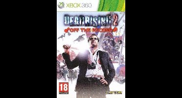 Dead Rising 2: Off The Record