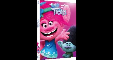 Universal Pictures Trolls DVD 2D Engels, Italiaans