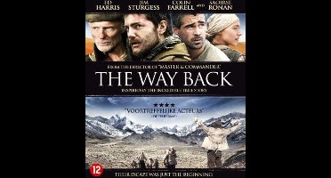 The Way Back (Blu-ray)