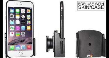 Brodit houder geschikt voor Apple iPhone 7Plus / 8Plus / X / Xs / Xs Max/ 13/ 14 Passieve verstelbare houder