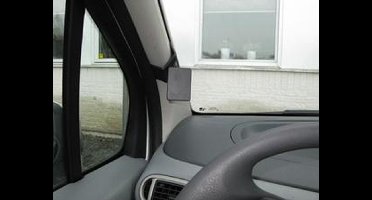 Brodit ProClip houder geschikt voor Renault Modus 2005-2013 Left mount