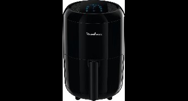 Moulinex Easy Fry Compact EZ3018 - Airfryer - 1.5L - 1030W - Zwart