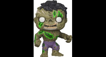 FUNKO Pop! Marvel Zombies - Zombie Hulk - Vinyl figuur van 9 cm