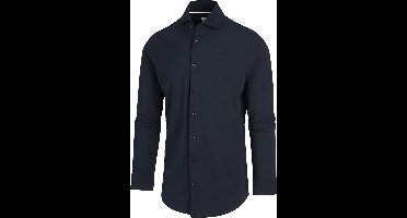 Blue Industry Overhemd Lounge jersey shirt NAVY (2191.22 - NAVY)