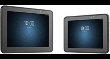 Zebra 20,30cm (8) Rugged Frame with IO Adapter - Stoßstange für Tablet - widerstandsfähig (SG-ET5X-8RCSE2-02)