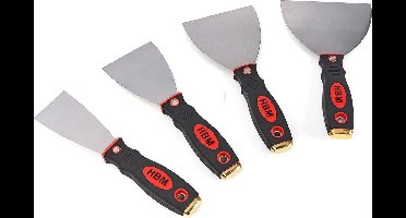 hbm 100 mm plamuurmes