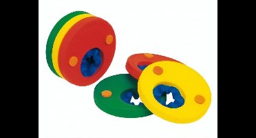 Delphin Zwemschijven - junior - tot 60 kg