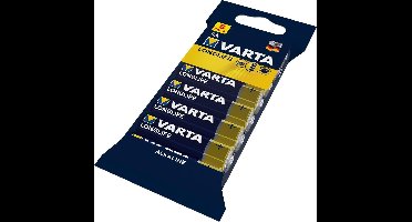 Varta 4106 Wegwerpbatterij AA Alkaline