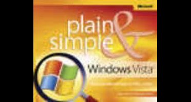 Microsoft Windows Vista Plain And Simple