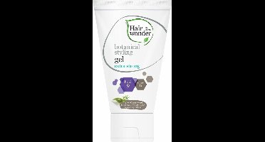 Hairwonder Botanical Gel Extra Strong