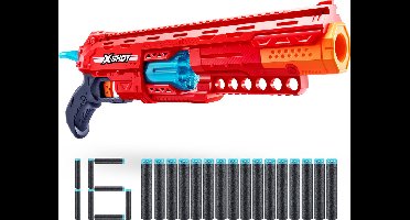 ZURU - XSHOT - Excel - Caliber Blaster (16 Darts) - speelgoedblaster