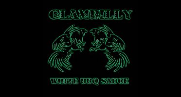 Glambilly - White BBQ Sauce (CD)