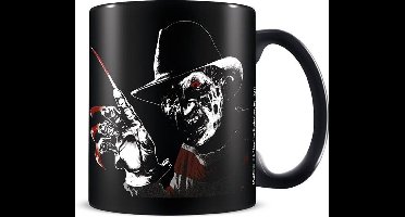 A Nightmare on Elm Street - "Never Sleep Again" Mok 315ml