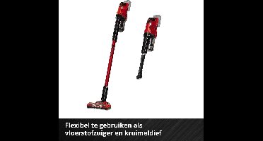 handstofzuiger , krachtige stofzuiger