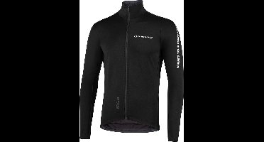 Nalini - Heren - Fietsjack winter - Winddicht Warm Wielrenjack - Zwart - NEW CARENA JKT - L