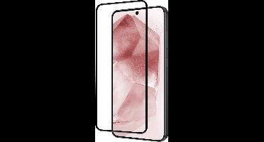 Screenprotector - Geschikt voor Samsung Galaxy A55 - Full Cover - Beschermglas - Gehard Glas - Tempered Glass - Screen Protector