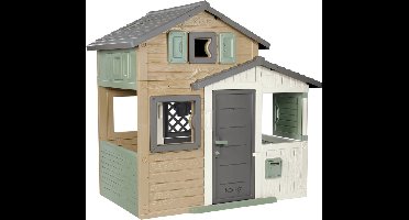 Smoby Green Friends Speelhuis