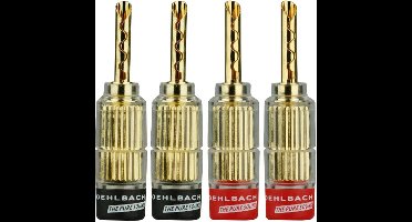 OEHLBACH Solution Tube Tubestekker voor luidsprekerkabels