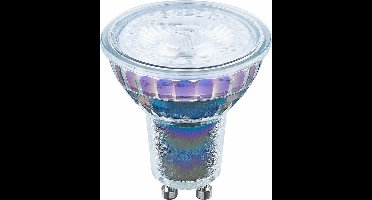 Ledmaxx LED GU10 6W 450lm 2700K 38° Niet-Dimbaar | GU10 | Extra Warm Wit | 6 watt | 15.000 Branduren