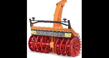 Bruder Sneeuwblazer Oranje