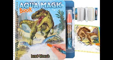 Depesche - Dino World Aqua Magic Book