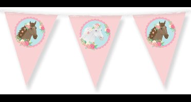 Paper Dreams Vlaggenlijn Horses - 10M