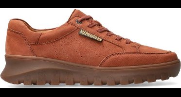Mephisto Flynn - heren sneaker - Rood - maat 47 (EU) 12 (UK)