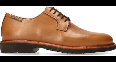 Mephisto Manko - heren veterschoen - Bruin - maat 46 (EU) 11 (UK)