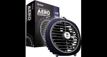 Kolink Aero USB-ventilator (b x h x d) 125 x 57 x 135 mm