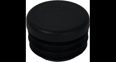 Insteekdop rond 30x1/2 mm plat