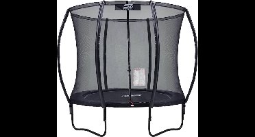 Senz Sports - J5000 Premium - Trampoline - 244 cm - Rond - Met Elastieken