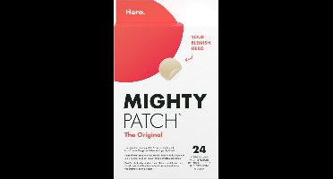 Hero Cosmetics Mighty Patch The Original 24 stuks