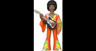 Funko Vinyl Gold : Jimi Hendrix - 30 cm