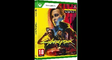 Cyberpunk 2077: Ultimate Edition - Xbox Series X