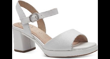 Tamaris WIDE FIT Dames Sandaaltje 8-88309-42 108 comfort fit Maat: 39 EU