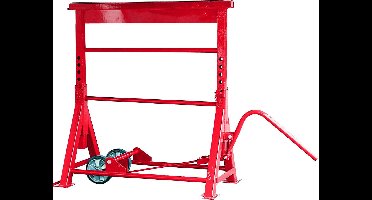 Trailersteun 15 ton MW Tools TSP15