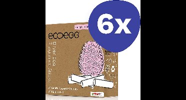 Eco Egg Droogballen Refills (6 refills)