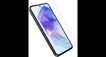 Otterbox Screenprotector geschikt voor Samsung Galaxy A55 Glazen | Otterbox Screenprotector - Case Friendly