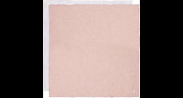 Jollein Hydrofiele Doek Large - 115x115cm - Wild Rose/Ivory - 2pack